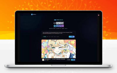 一键全网视频解析网站源码_一键视频地址解析_多平台_极码客