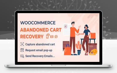 Recarto下载_购物车弃购弃单挽回WooCommerce插件_极码客