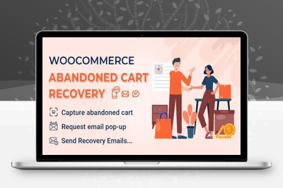 Recarto下载_购物车弃购弃单挽回WooCommerce插件_极码客