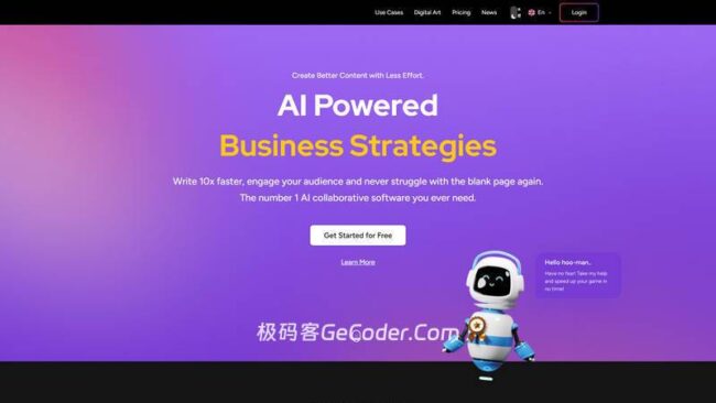 图片[1]_AI内容生成器&AI文生图(视频)SaaS平台源码V7.9_极码客