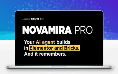 Novamira Pro下载_AI编程体WordPress插件_极码客