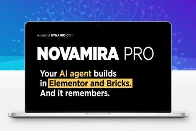 Novamira Pro下载_AI编程体WordPress插件_极码客