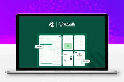 WP User Frontend Pro下载_WordPress前端用户中心插件_极码客