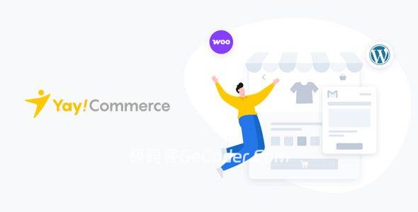 图片[1]_YayMail Pro下载_WordPress商城通知邮件定制插件_极码客