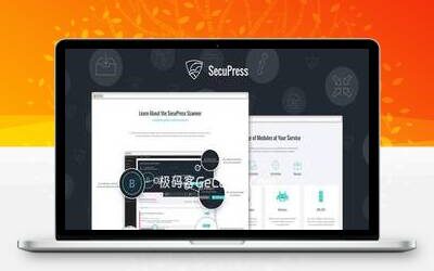 SecuPress Pro下载_网站安全防火墙WordPress插件_极码客