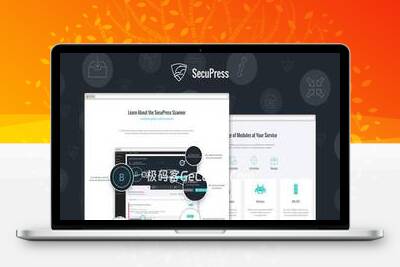 SecuPress Pro下载_网站安全防火墙WordPress插件_极码客