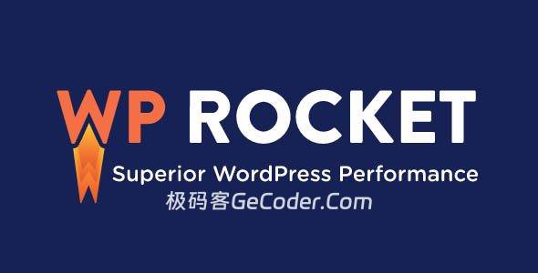 图片[1]_WP Rocket下载_WordPress缓存优化网站加速插件_极码客