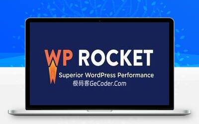WP Rocket下载_WordPress缓存优化网站加速插件_极码客