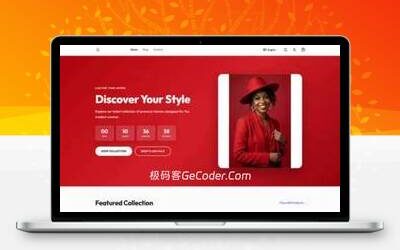 多语言跨境购物网站商城源码_全栈NodeJS电商源码_极码客