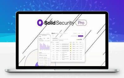 Solid Security Pro下载_WordPress网站安全防护插件_极码客