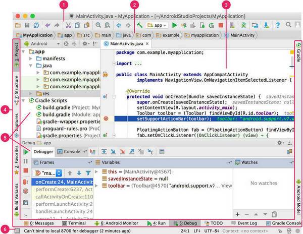 图片[1]_Android Studio 2026.2.1.8下载地址_Android应用开发软件_极码客