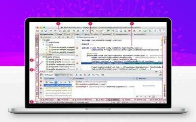 Android Studio 2026.2.1.8下载地址_Android应用开发软件_极码客