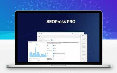 SEOPress Pro汉化版_WordPress网站SEO插件_极码客
